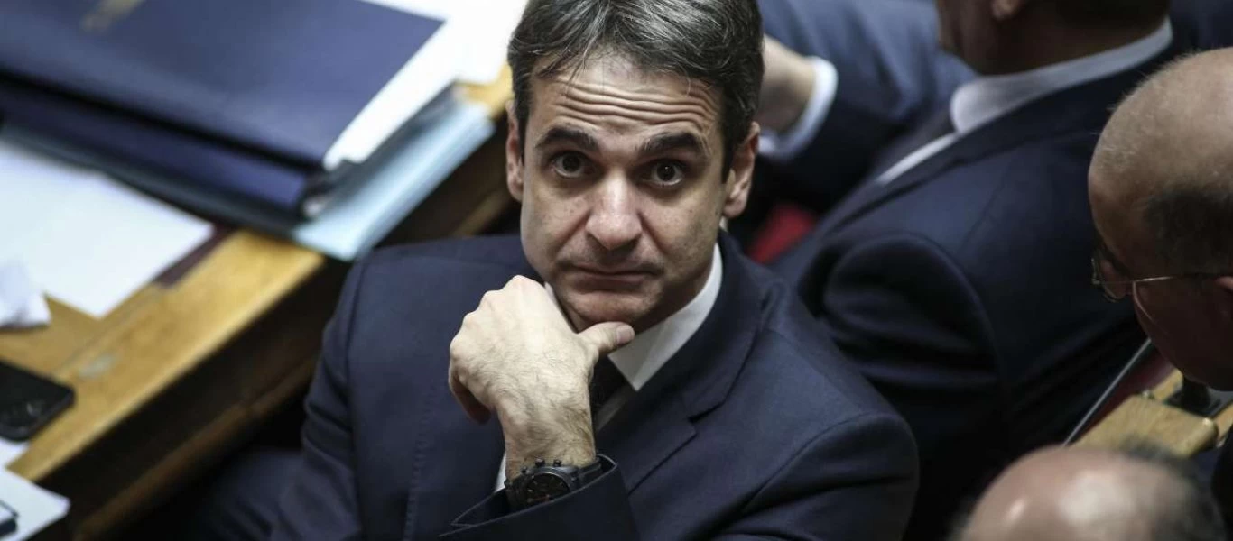 Κ.Μητσοτάκης: «Πρέπει να αντιπαλέψουμε όσους αρνούνται διάλογο με την Τουρκία γιατί κάνουν ζημιά στη χώρα»!